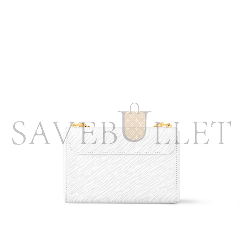 LOUIS VUITTON MURAKAMI LV X TM TWIST MM SLIM BAG M13678 (23*16*8cm)